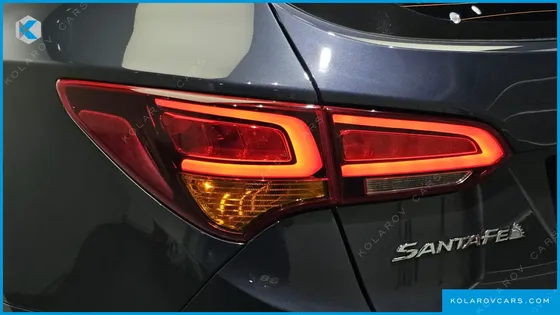 HYUNDAI SANTA FE DIESEL 2.0 4WD
