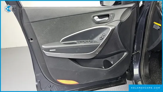 HYUNDAI SANTA FE DIESEL 2.0 4WD