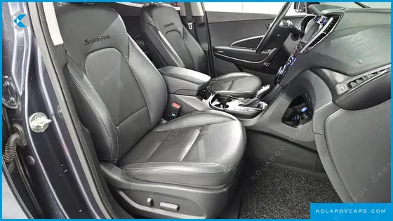 HYUNDAI SANTA FE DIESEL 2.0 4WD