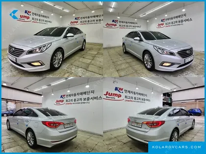 HYUNDAI SONATA 1.7 DIESEL SMART