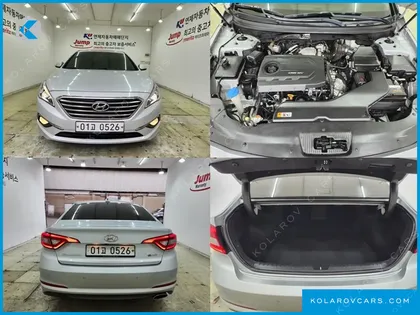 HYUNDAI SONATA 1.7 DIESEL SMART