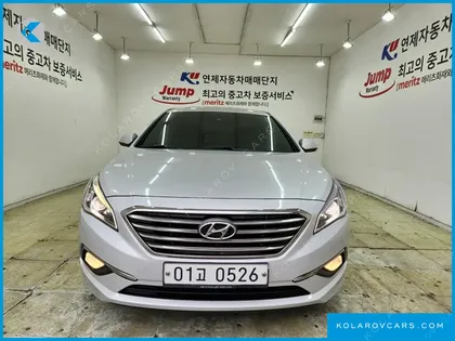 HYUNDAI SONATA 1.7 DIESEL SMART