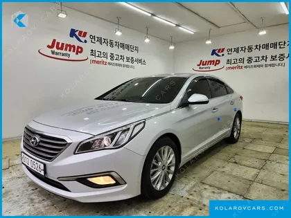 HYUNDAI SONATA 1.7 DIESEL SMART
