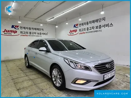 HYUNDAI SONATA 1.7 DIESEL SMART