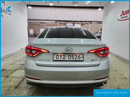 HYUNDAI SONATA 1.7 DIESEL SMART