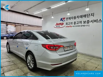 HYUNDAI SONATA 1.7 DIESEL SMART