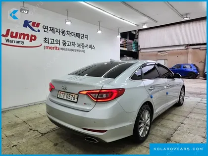 HYUNDAI SONATA 1.7 DIESEL SMART