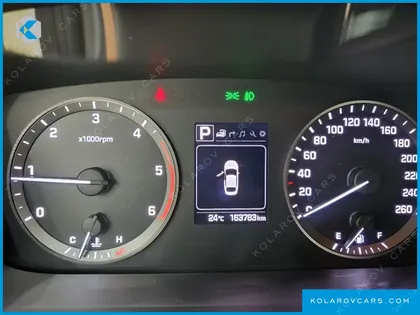 HYUNDAI SONATA 1.7 DIESEL SMART