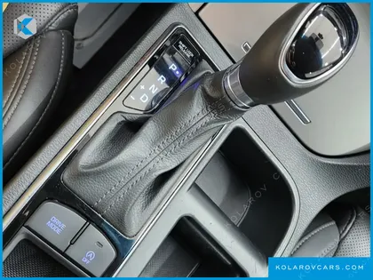 HYUNDAI SONATA 1.7 DIESEL SMART