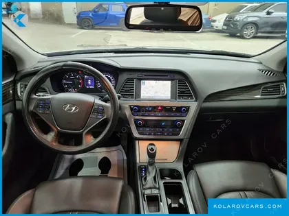 HYUNDAI SONATA 1.7 DIESEL SMART
