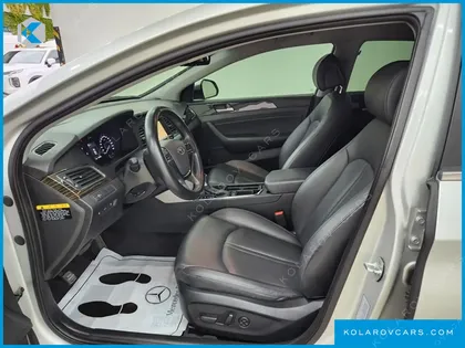 HYUNDAI SONATA 1.7 DIESEL SMART