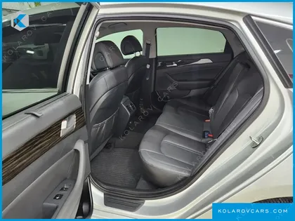 HYUNDAI SONATA 1.7 DIESEL SMART