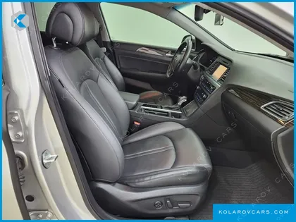 HYUNDAI SONATA 1.7 DIESEL SMART