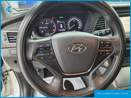 HYUNDAI SONATA 1.7 DIESEL SMART