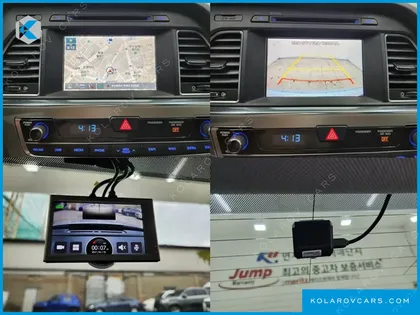 HYUNDAI SONATA 1.7 DIESEL SMART