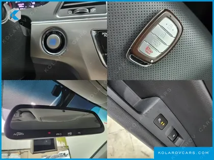 HYUNDAI SONATA 1.7 DIESEL SMART