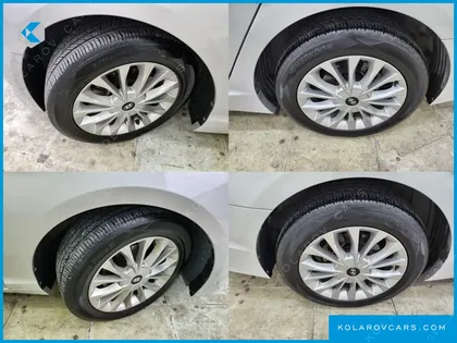 HYUNDAI SONATA 1.7 DIESEL SMART