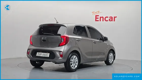 KIA MORNING (PICANTO) TRENDY