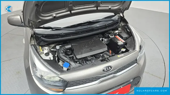 KIA MORNING (PICANTO) TRENDY