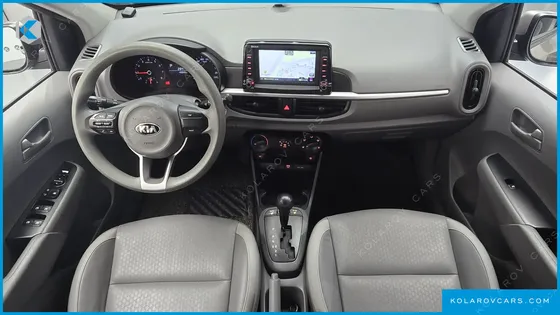 KIA MORNING (PICANTO) TRENDY