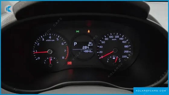 KIA MORNING (PICANTO) TRENDY