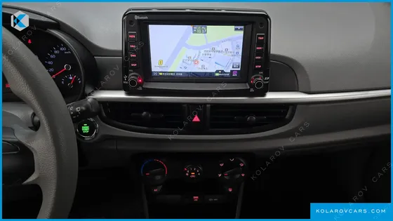 KIA MORNING (PICANTO) TRENDY
