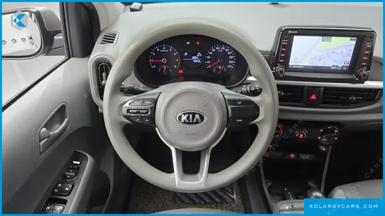 KIA MORNING (PICANTO) TRENDY