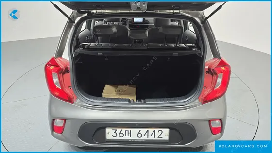 KIA MORNING (PICANTO) TRENDY