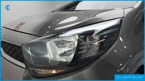 KIA MORNING (PICANTO) TRENDY