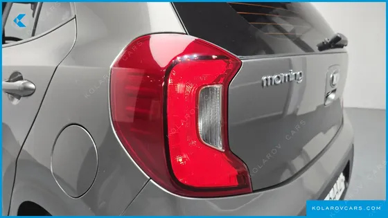 KIA MORNING (PICANTO) TRENDY