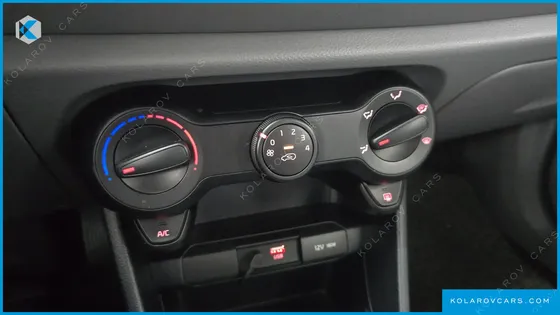 KIA MORNING (PICANTO) TRENDY