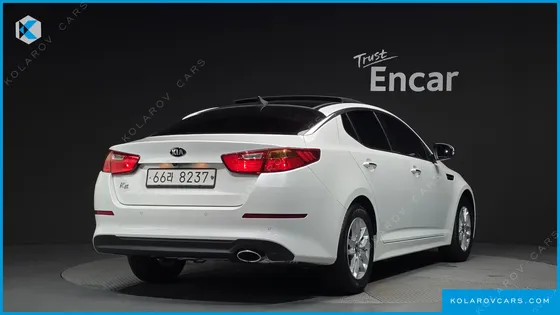 KIA K5 LUXURY