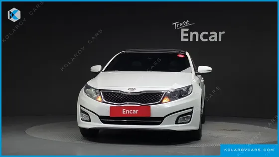 KIA K5 LUXURY