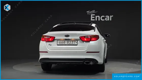KIA K5 LUXURY