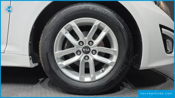 KIA K5 LUXURY