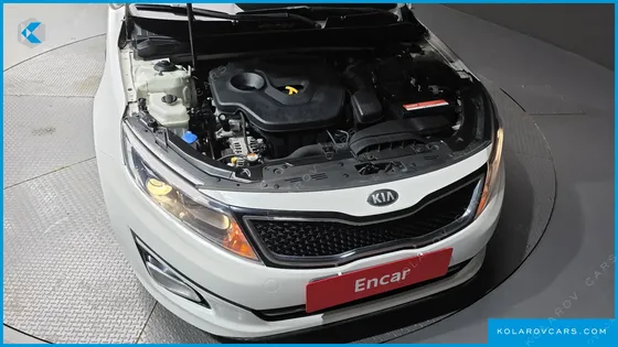 KIA K5 LUXURY