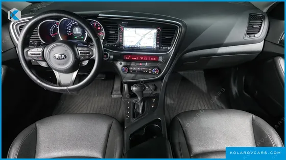 KIA K5 LUXURY