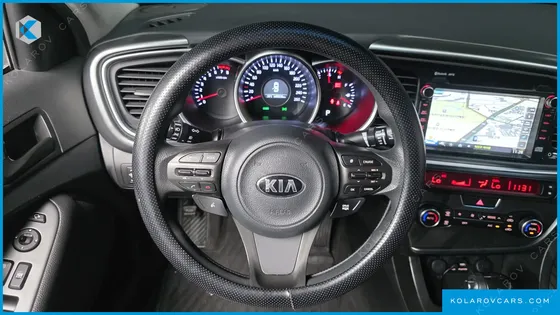 KIA K5 LUXURY
