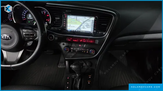 KIA K5 LUXURY