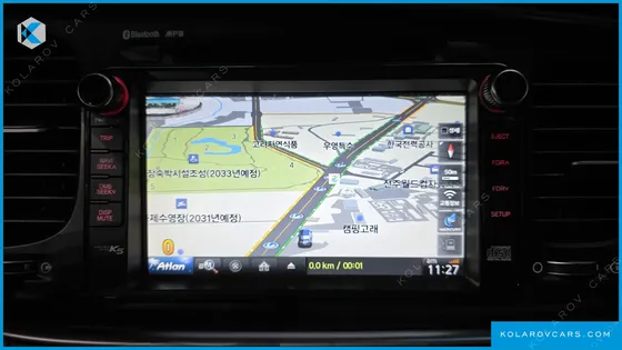 KIA K5 LUXURY