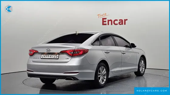 HYUNDAI SONATA LPI SMART