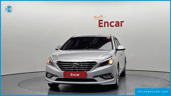 HYUNDAI SONATA LPI SMART