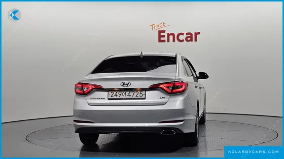 HYUNDAI SONATA LPI SMART