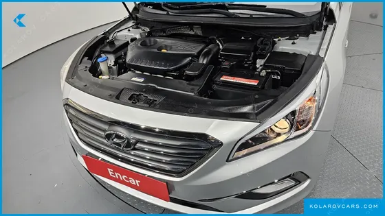 HYUNDAI SONATA LPI SMART