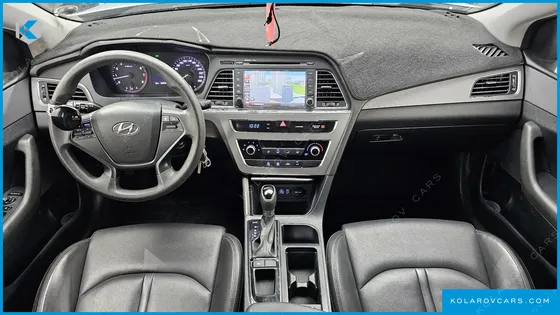HYUNDAI SONATA LPI SMART