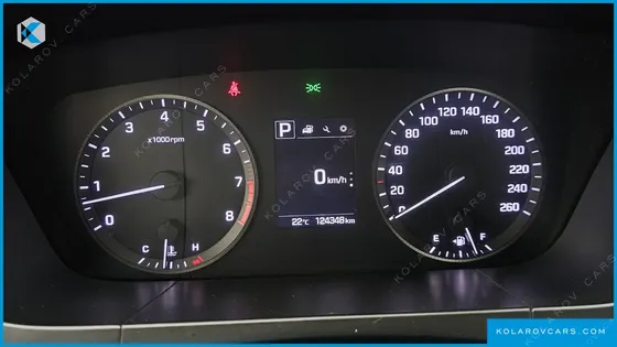 HYUNDAI SONATA LPI SMART