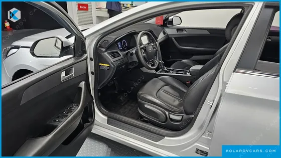 HYUNDAI SONATA LPI SMART