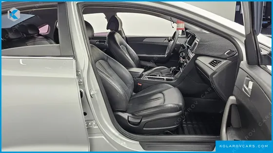 HYUNDAI SONATA LPI SMART