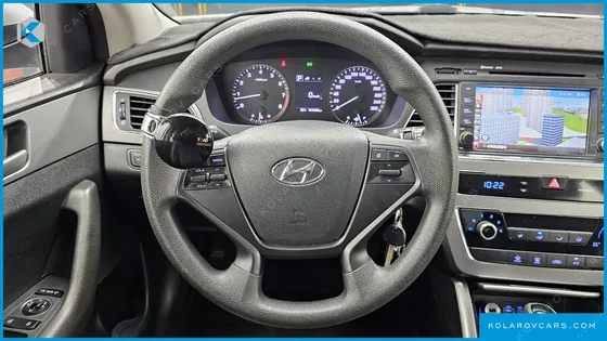 HYUNDAI SONATA LPI SMART