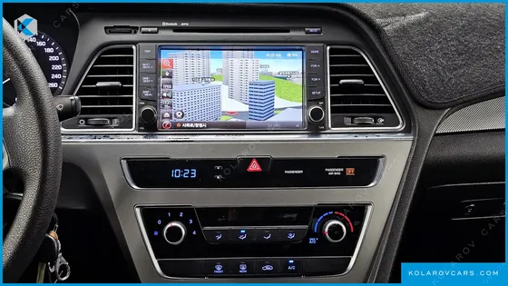 HYUNDAI SONATA LPI SMART